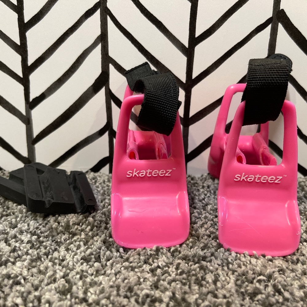 Skateez - Pink